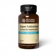 Super Antioxidant 