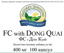 FC with Dong Quai [882] 20%  :  3