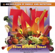   1+1: TNT (Total Nutrition Today) (-20%) [65079] (1) + Blush Sicilian Orange [62104] (1 ) (  03.2017)  (NSP)