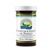 Capsicum & Garlic with Parsley [832] (-15%)