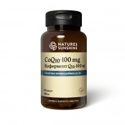 Биологически Активные Добавки CoQ10 - 100 mg