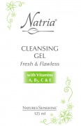  1+1: Cleansing Gel Fresh and Flawless [6042] (1 ) + Lipstick Matte&Velvet Fuchsia  [61969] (1 ) (  10.2017) :  2