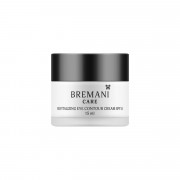 Уход за кожей лица и шеи Revitalizing Eye Contour Cream SPF15 (Bremani)