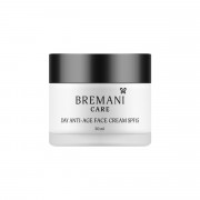 Линия по уходу Bremani Care  Day Anti-age Face Cream SPF 15 40+ 