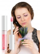 Lip gloss Pink Freesia:  2