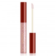  1+1: Lip Gloss Crystal Shimmer (1) [21507] + Compact Blusher Rosy Musk [62102] (1 ) (  01.2018) 