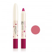   1+1: Lipstick Shiny&Velvet Pink lotus (-30%) [64854] + Mascara Charming Lash/Volume&Length Fleur-de-lis [62056] (1 ) (  09.2017) (Bremani)