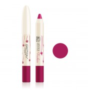  1+1: Lipstick Matte&Velvet Fuchsia  (-30%) [64855] + Mascara Charming Lash/Volume&Length Fantasy [62057] (1 ) (09.2017)