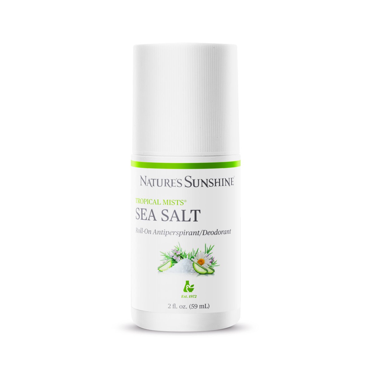 Sea Salt Roll-On Antiperspirant/Deodorant 