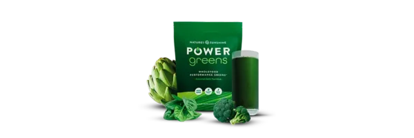 Новинка Power Greens!