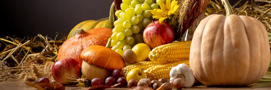 Осінній урожай на варті імунітету: які сезонні продукти України обрати?