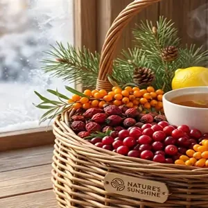 Ваш щит проти застуди: топ-3 суперпродукти NSP