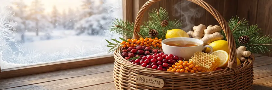 Ваш щит проти застуди: топ-3 суперпродукти NSP