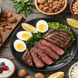 Білок — фундамент життя: навіщо потрібні амінокислоти?